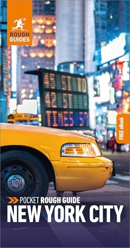 Pocket Rough Guide New York City: Travel Guide with EBook