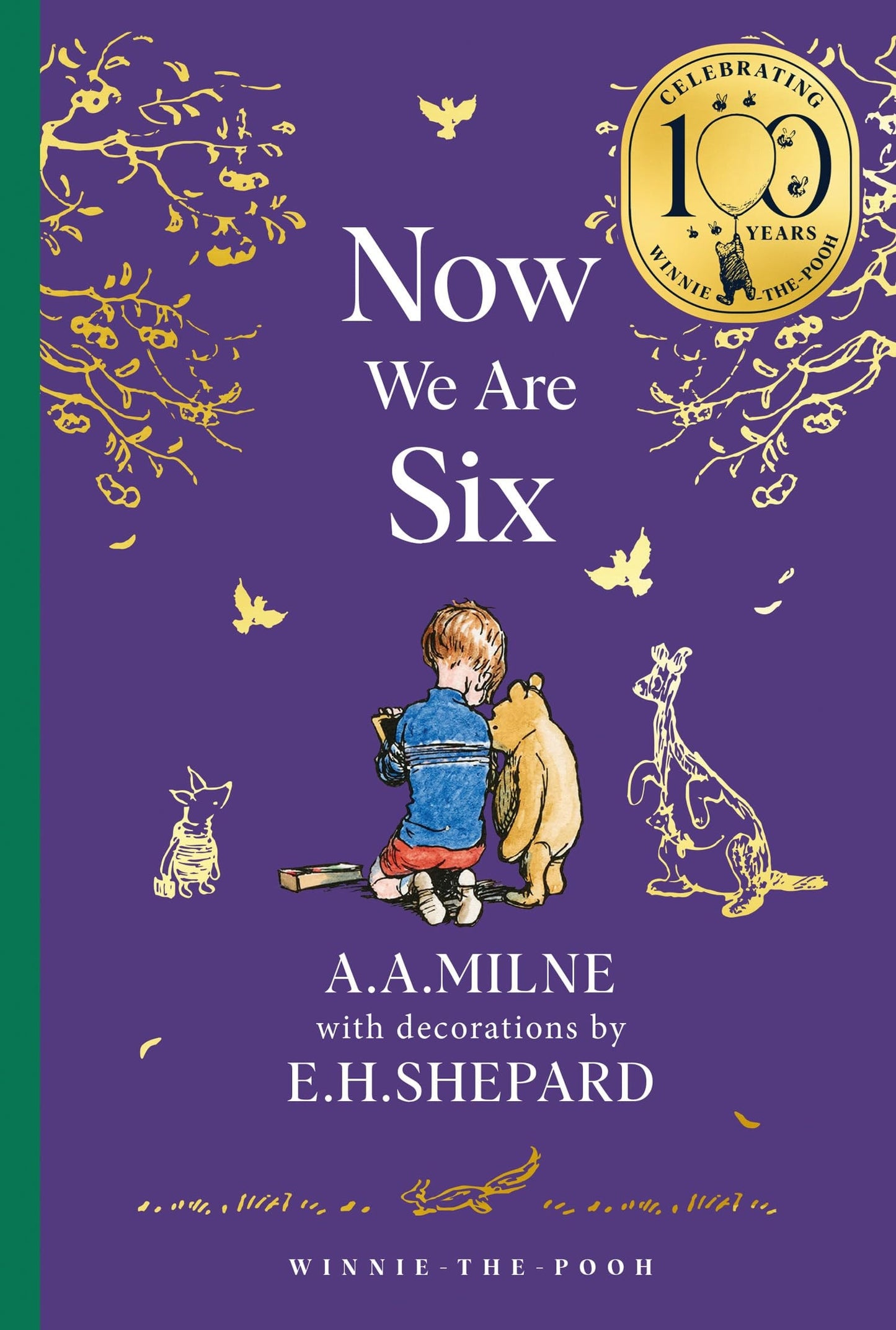 Winnie-The-Pooh: Now We Are Six