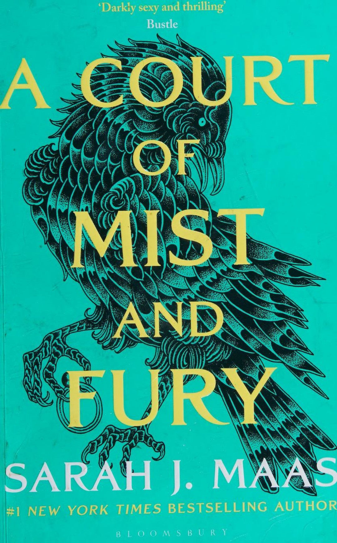 A Court of Mist and Fury
