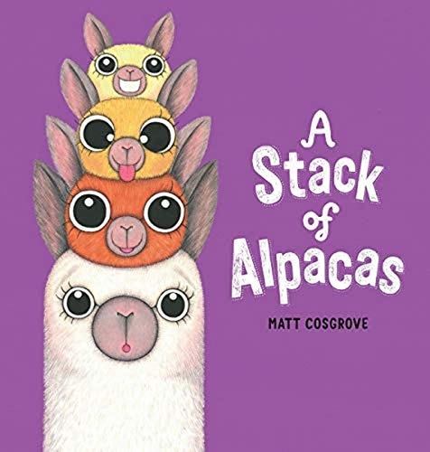 A Stack of Alpacas