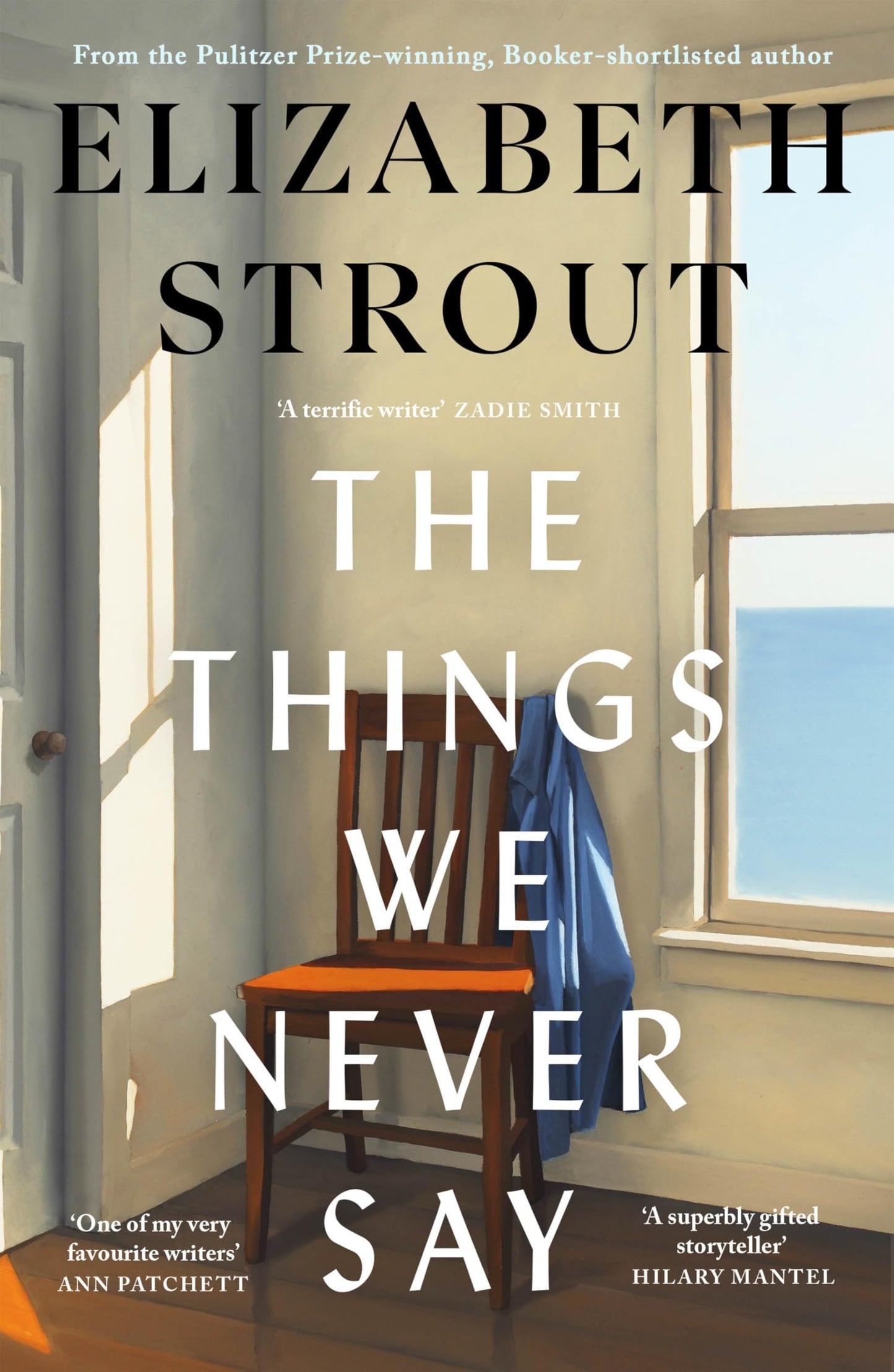The things we never say