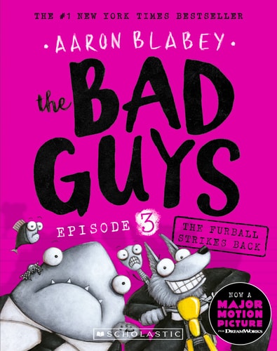 The Bad Guys, Episode 3,The Furball Strikes Back