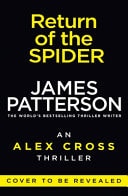 Return of the Spider (Alex Cross 33)