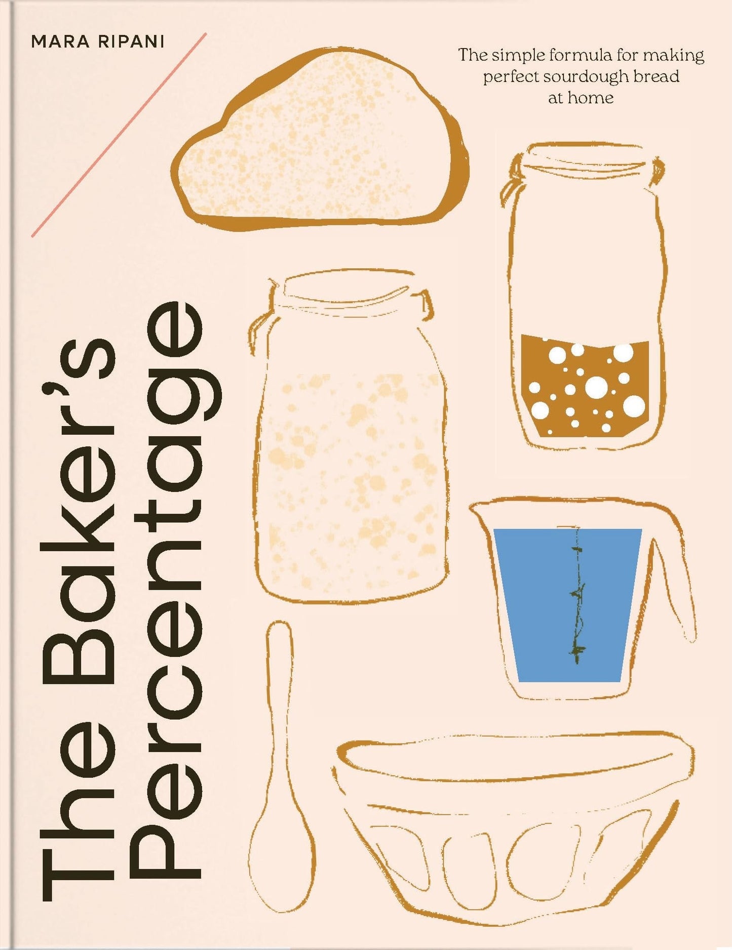 The Baker's Percentage The simple formula for making perfect sourdough bread at home