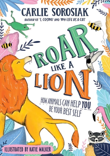Roar Like a Lion