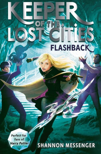 Keeper of the Lost Cities: Flashback