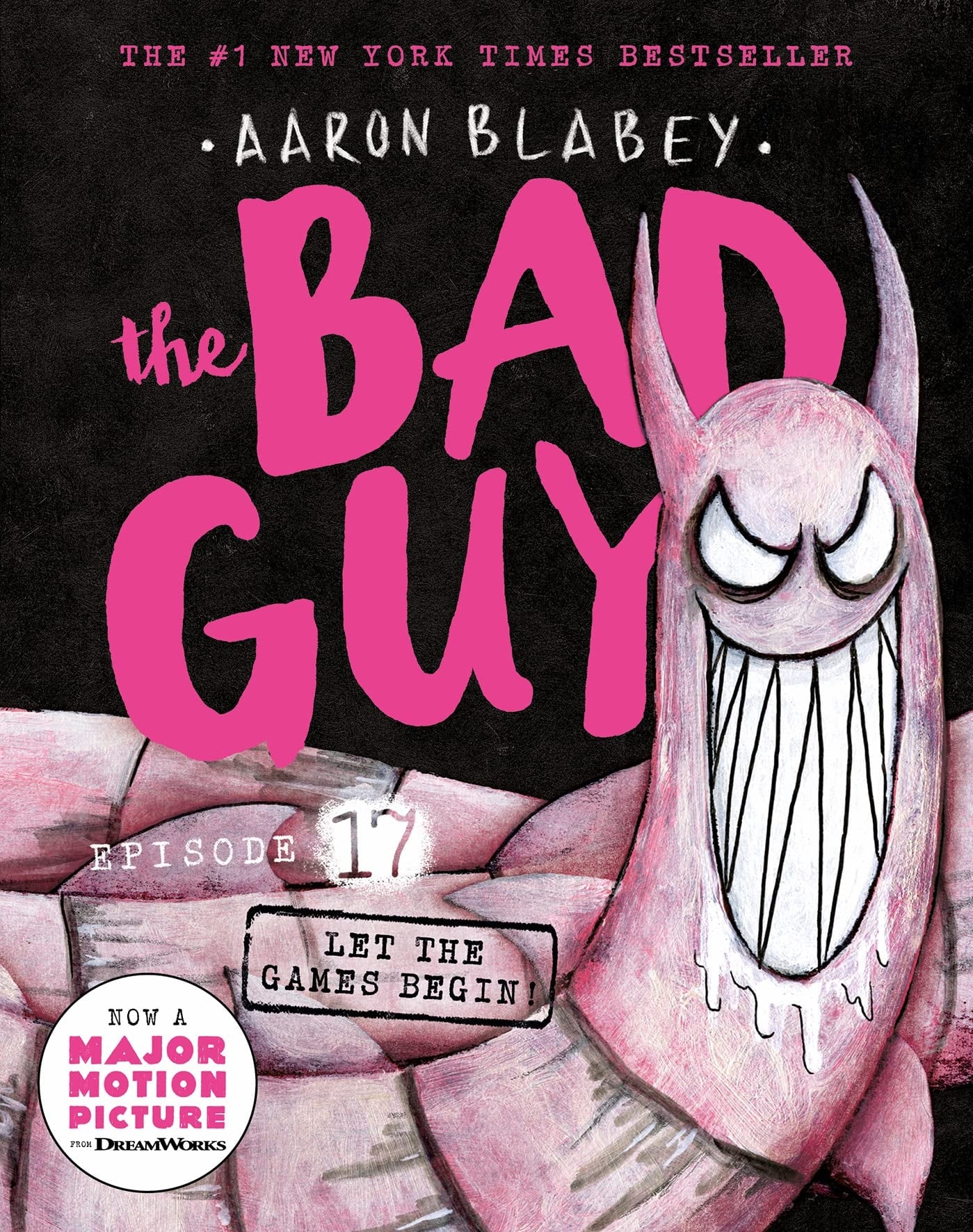 The Bad Guys Episode 17: Let the games begin.