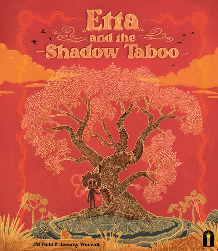 Etta and the Shadow Taboo