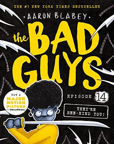 The Bad Guys They're Bee-hind You!.. Episode 14