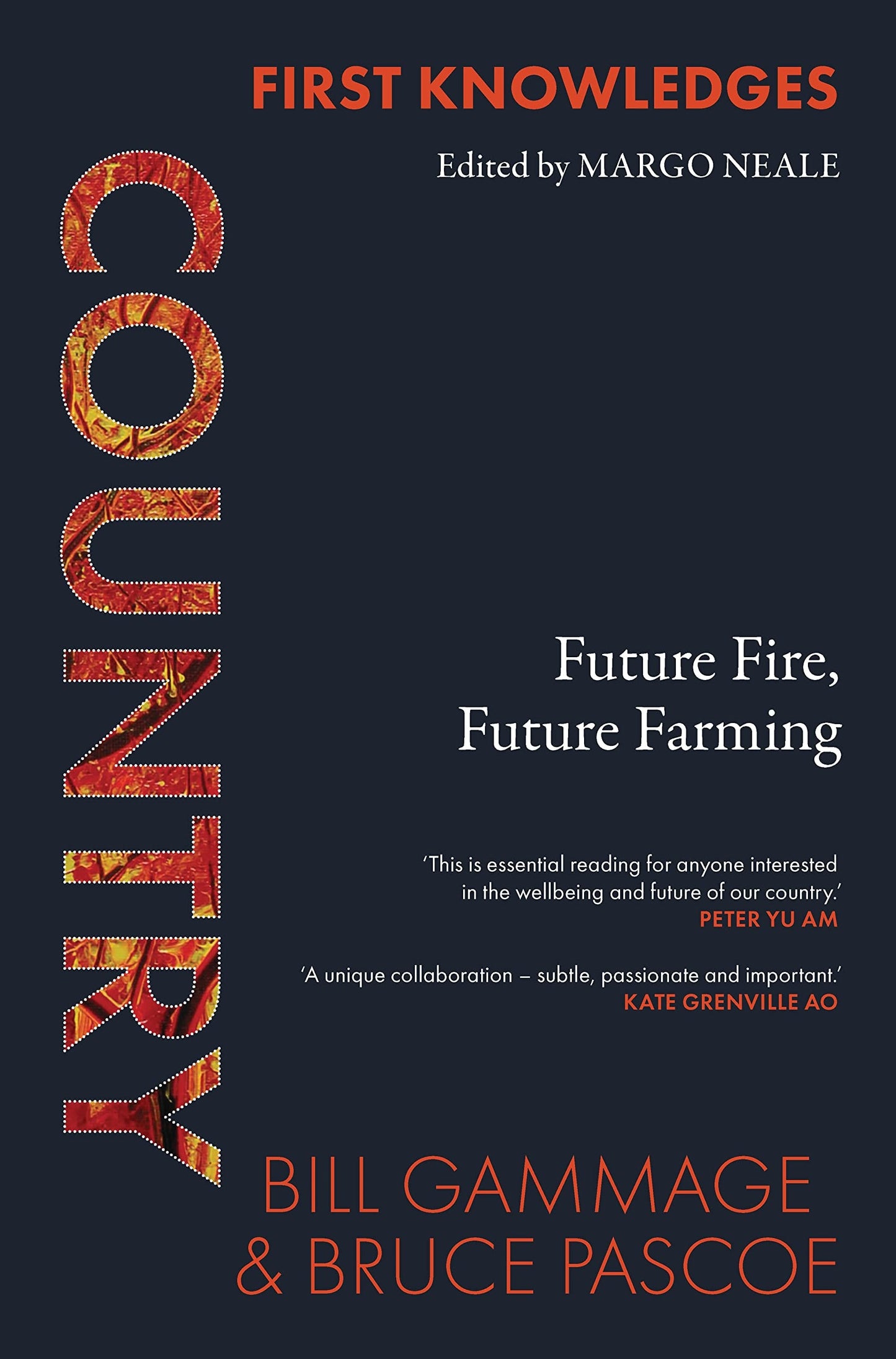 Country Future Fire, Future Farming