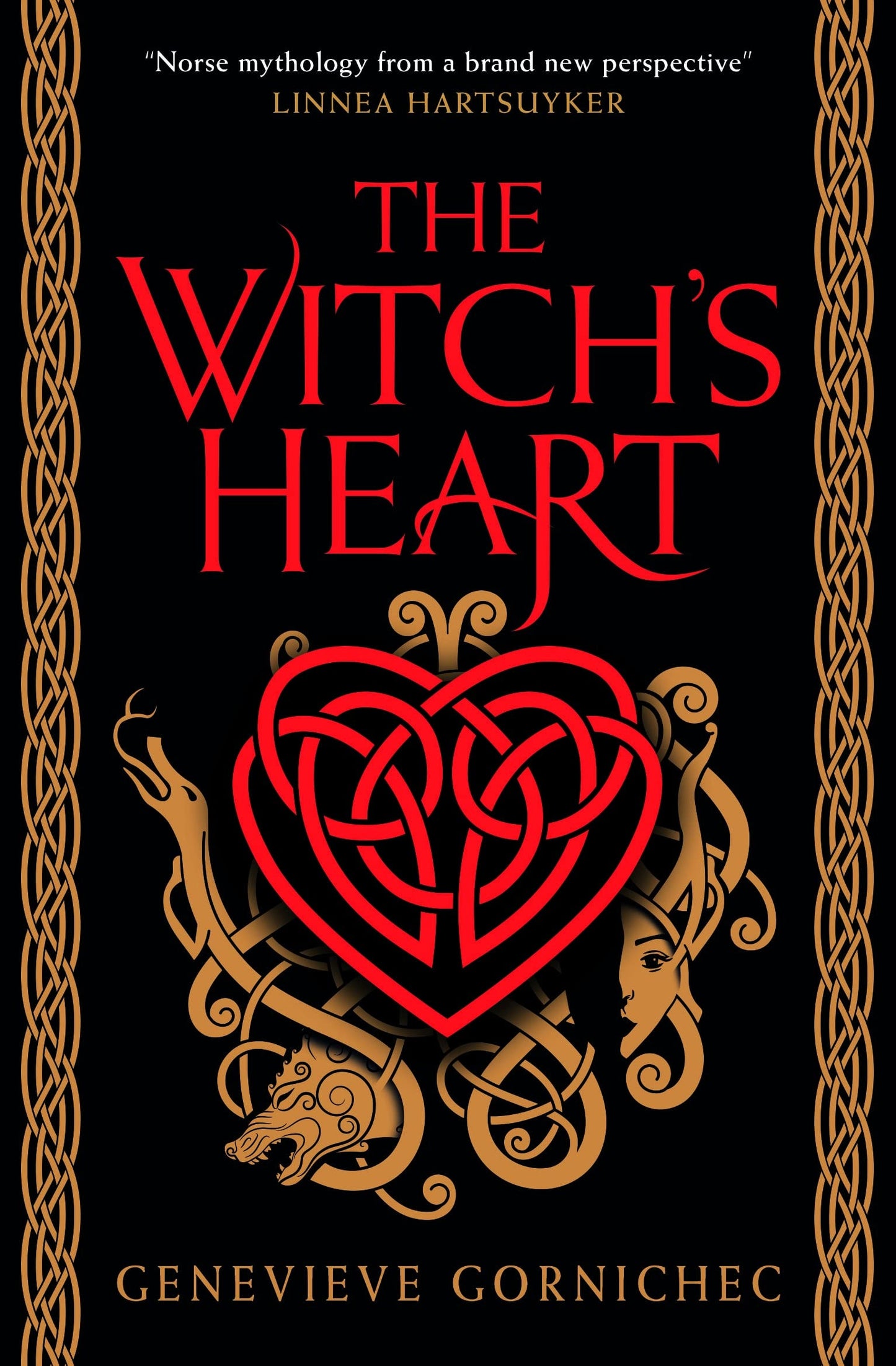 The Witch’s Heart