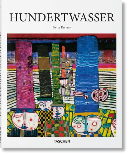 Hundertwasser, 1928-2000 The Power of Art ; the Painter-king with the 5 Skins