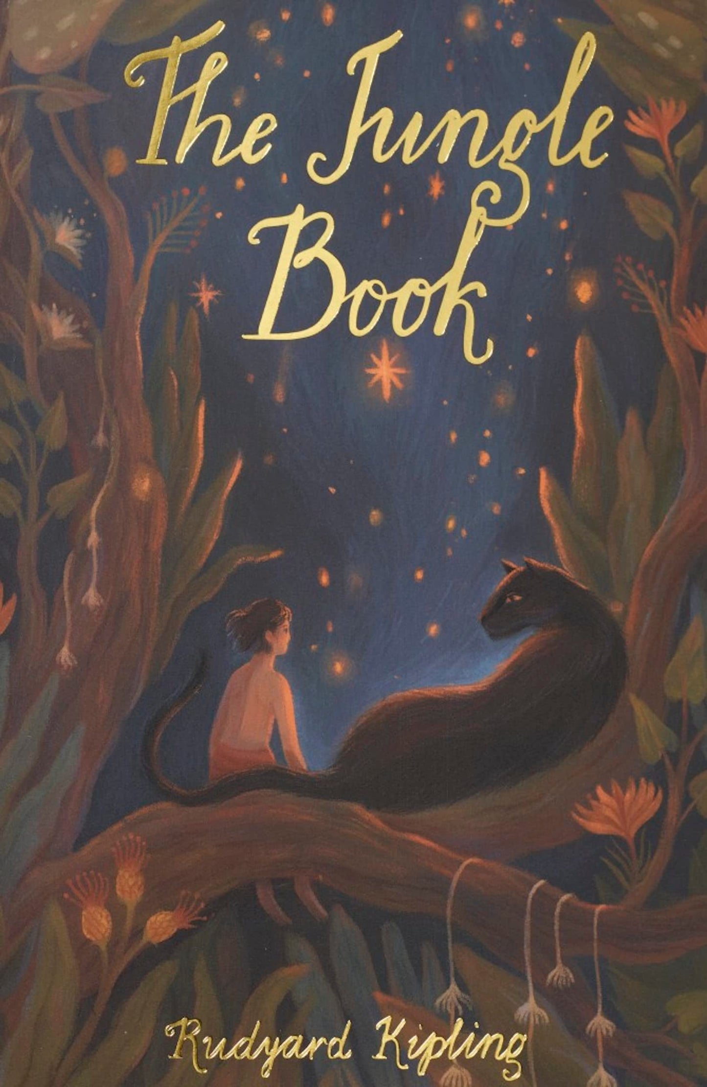 The Jungle Book Including the Second Jungle Book