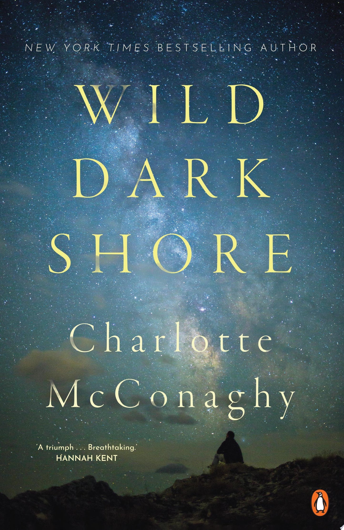 Wild Dark Shore