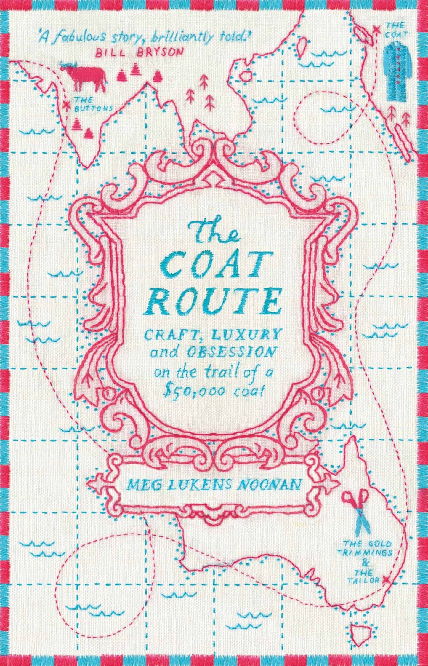 The Coat Route craft, luxury, and obsession on the trail of a $50,000 coat