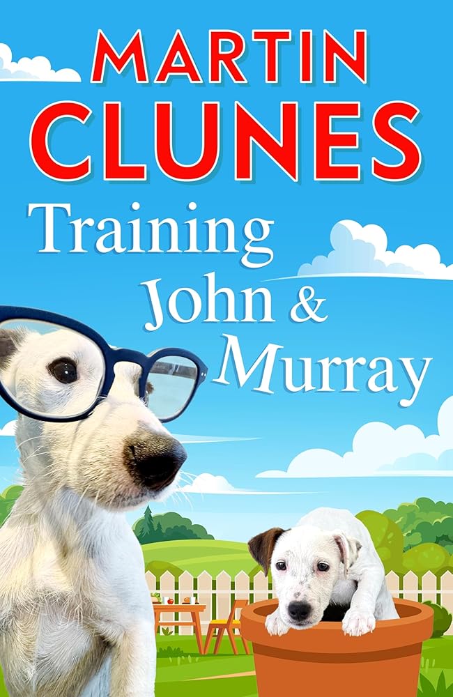 Training John and Murray cover image