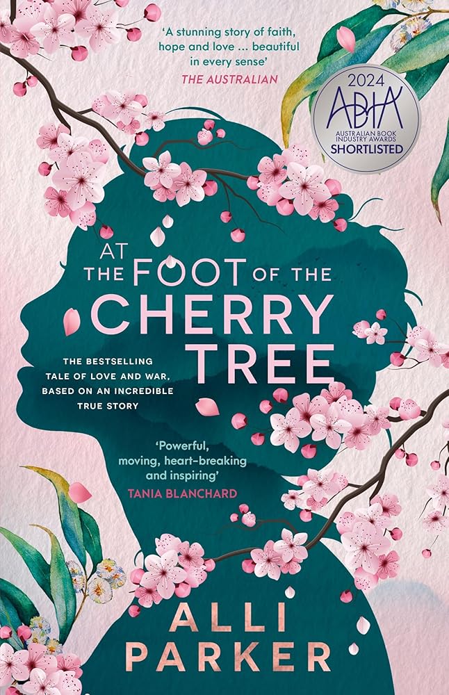 At The Foot Of The Cherry Tree cover image