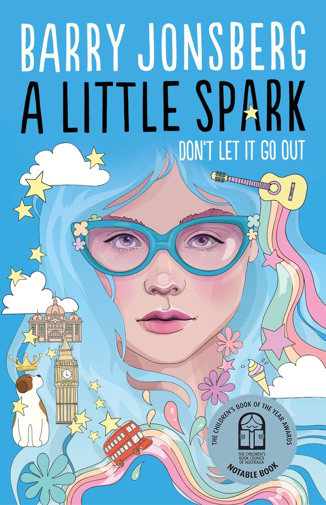 A Little Spark cover image