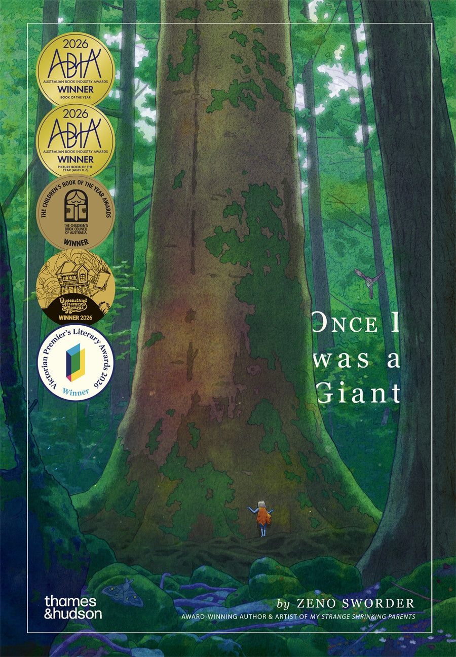 Once I was a Giant