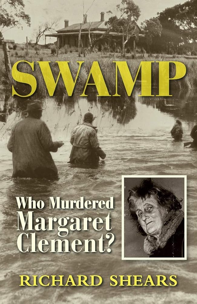 SWAMP cover image
