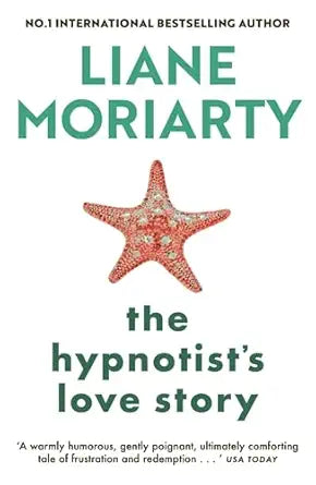 The Hypnotist's Love Story cover image
