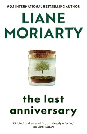 The Last Anniversary cover image