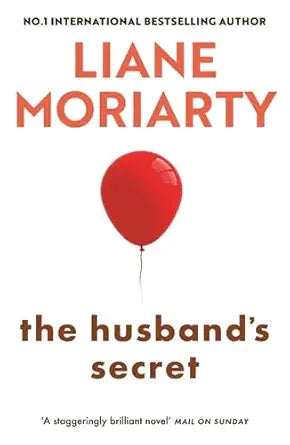 The Husband's Secret cover image