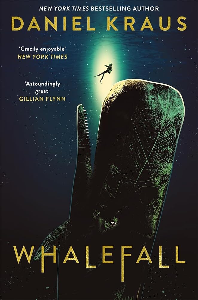 Whalefall cover image