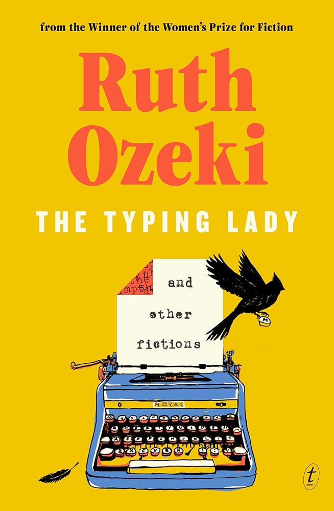 The Typing Lady: And Other Fictions cover image