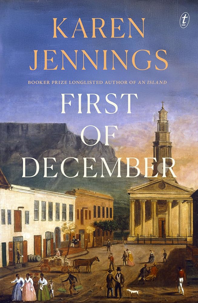 First of December cover image