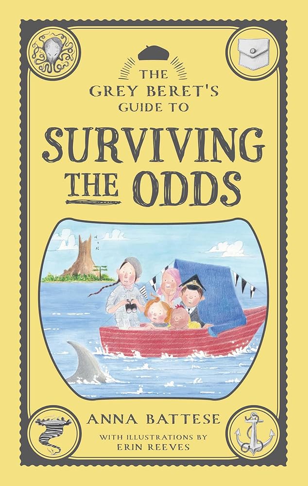 The Grey Beret's Guide to Surviving the Odds cover image