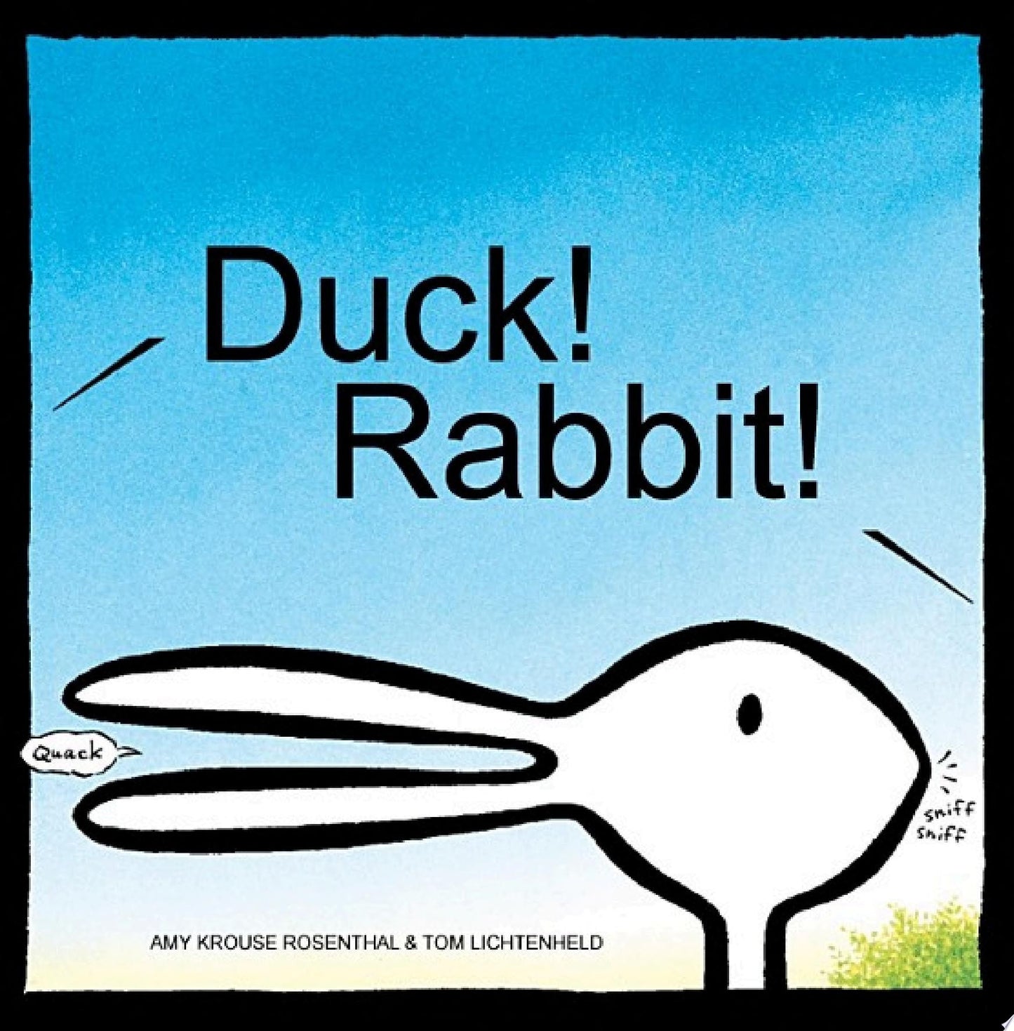 Duck! Rabbit!