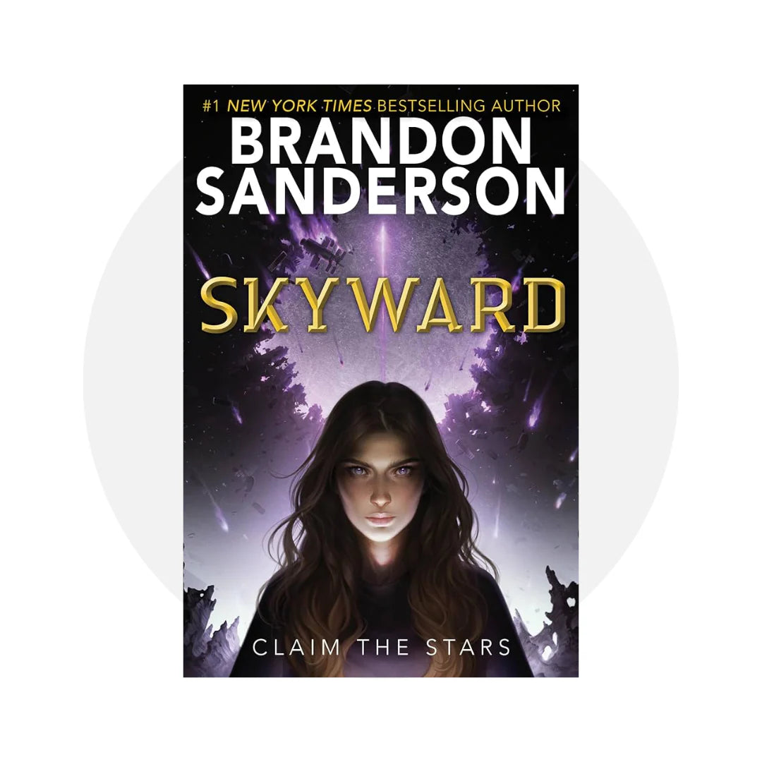 Skyward Claim the Stars