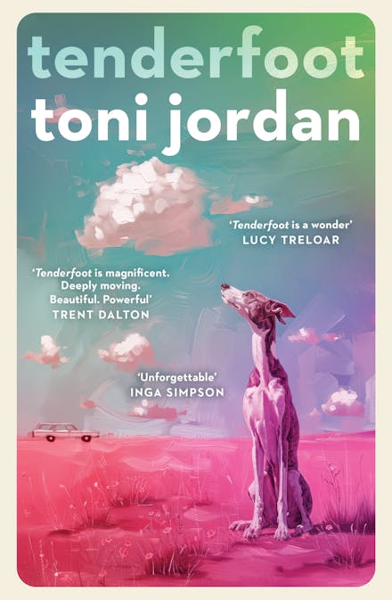 Tenderfoot (paperback)