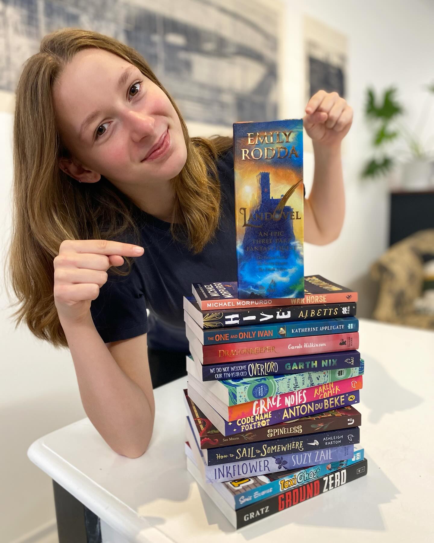 Juvenile & Young Adult