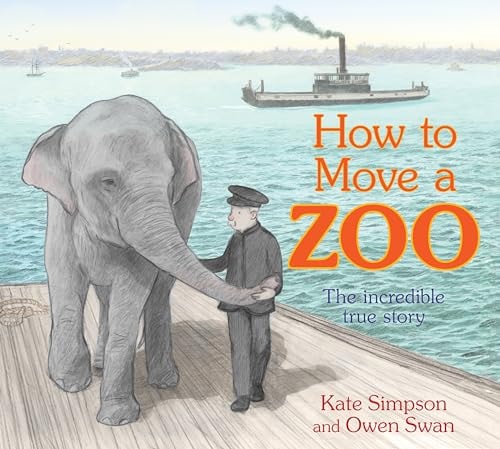 How to Move a Zoo The Incredible True Story