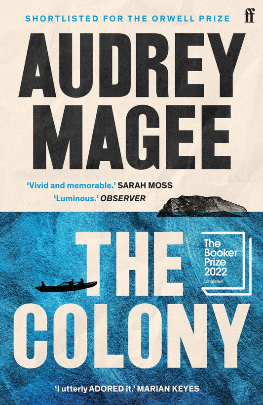 The Colony Longlisted for the Booker Prize 2022