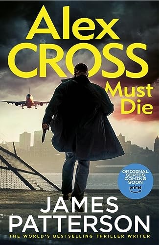 Alex Cross Must Die