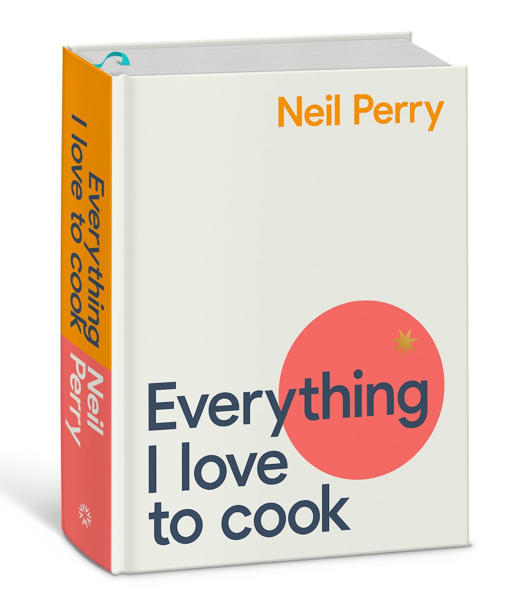 Everything I Love to Cook – Atticus Bookshop Gallery
