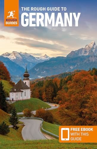 The Rough Guide to Germany: Travel Guide with EBook