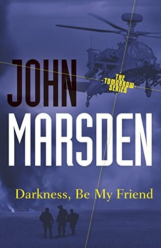 Darkness, be My Friend