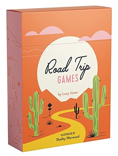Road Trip Games 50 Fun Games to Play in the Car