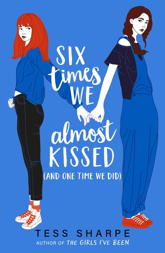 Six Times We Almost Kissed (and One Time We Did)