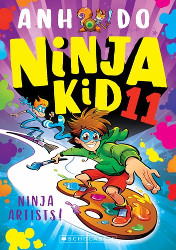 Ninja Artists!