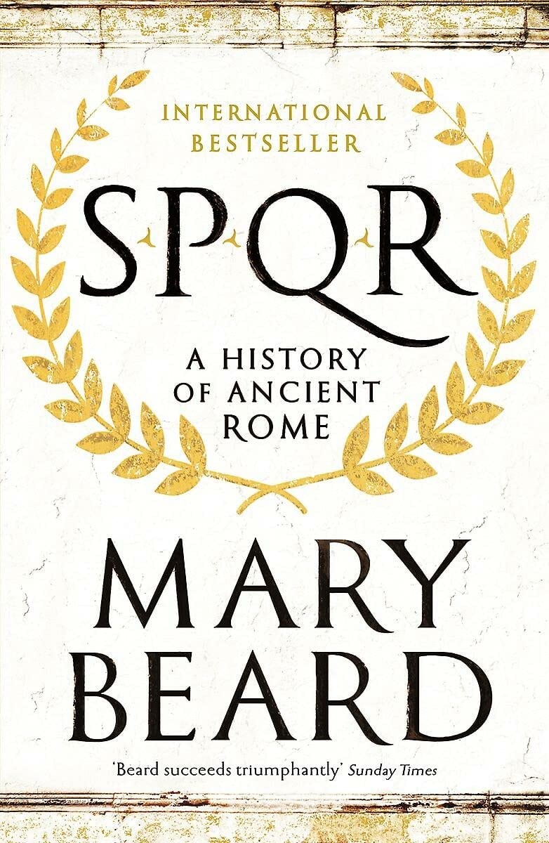 SPQR A History of Ancient Rome – Atticus Bookshop Gallery