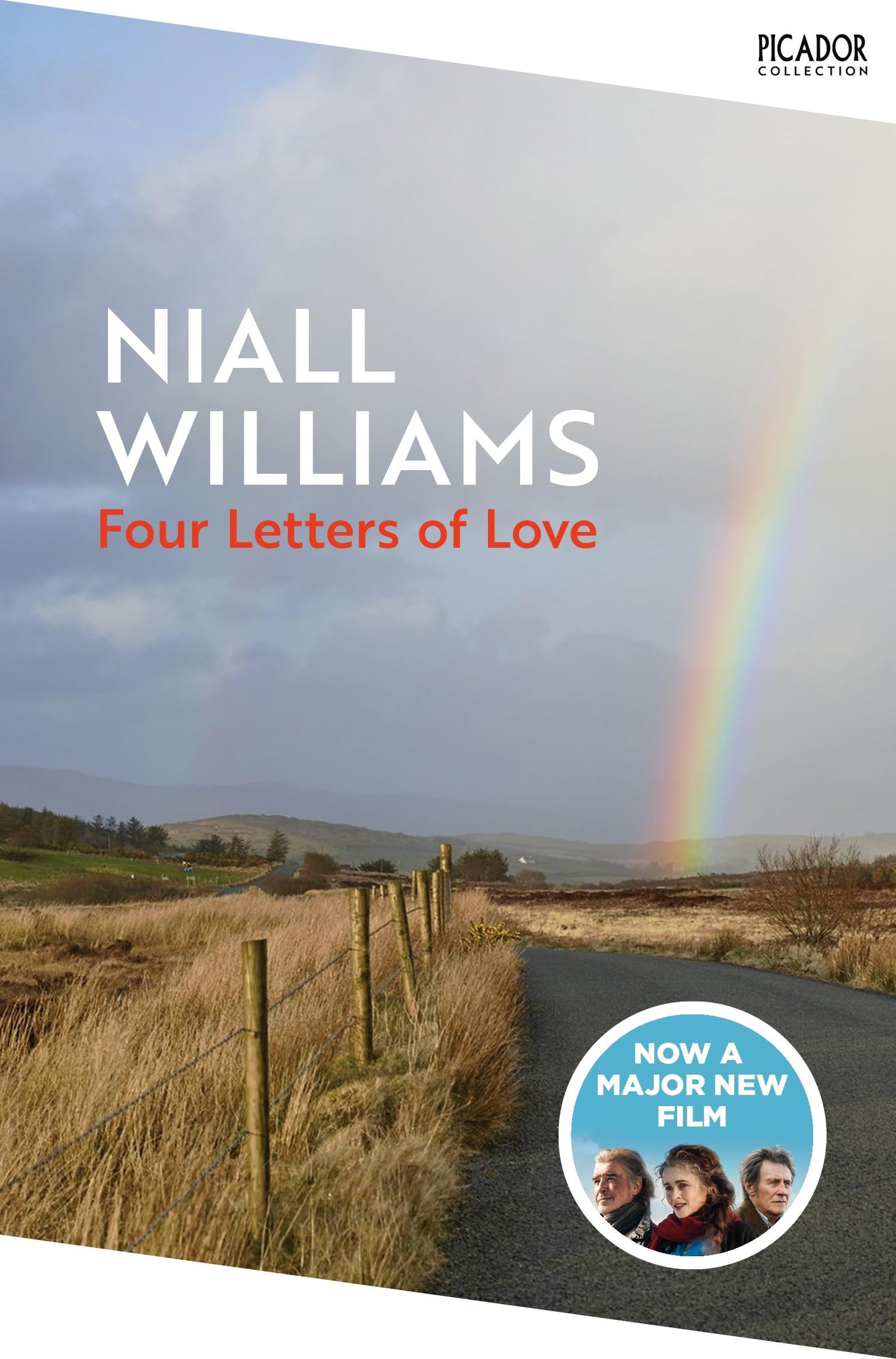 Picador Four Letters Of Love.