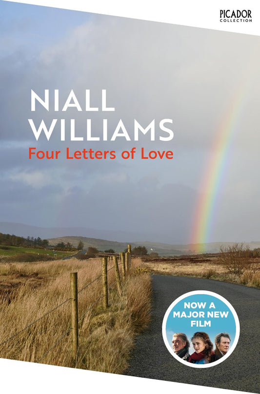 Picador Four Letters Of Love.