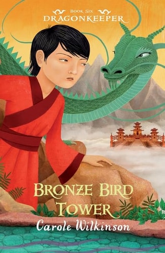 Dragonkeeper 6 Bronze Bird Tower