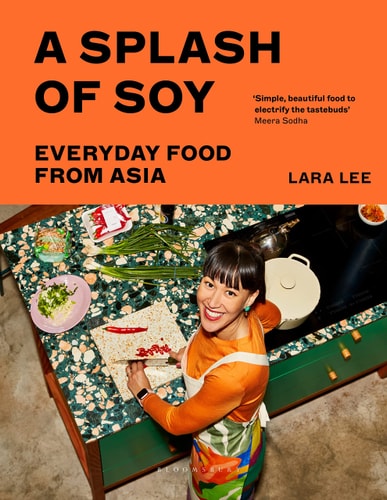A Splash of Soy Everyday Food from Asia