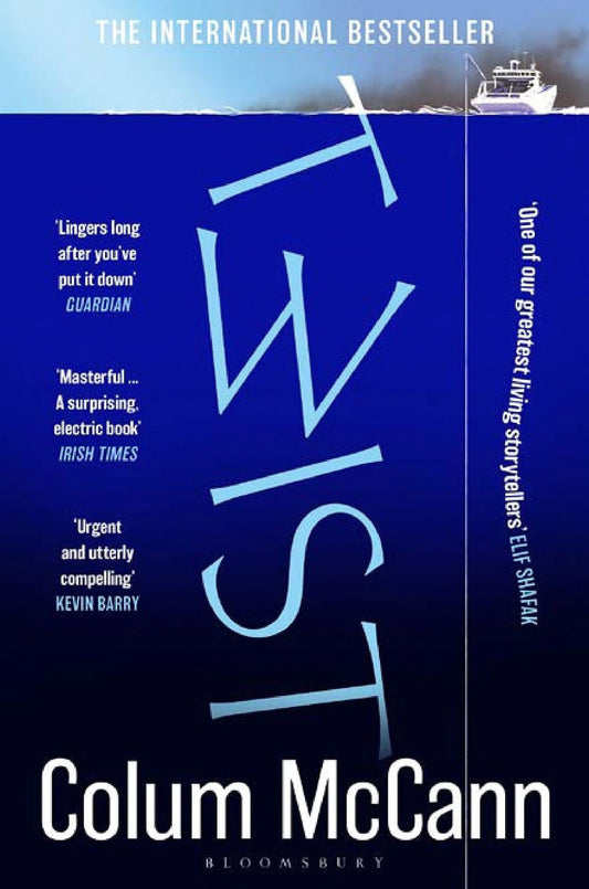 Twist - The Irish Times Top 5 Bestseller from the Winner of the National Book Award